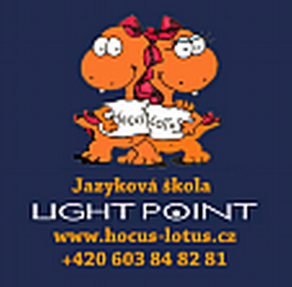 Jazyková škola Light Point, s.r.o.