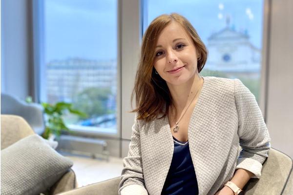 Kateřina Bičáková, P&C Lead pro Commercial Operations ve společnosti Philip Morris ČR a.s.