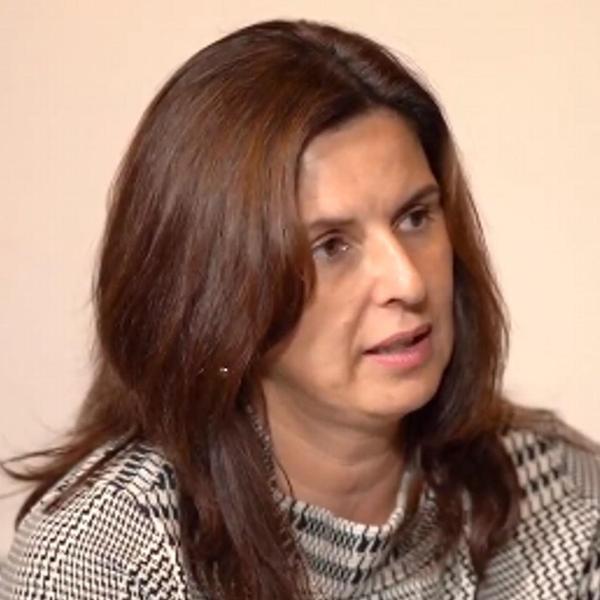 Vladimíra Michnová, Group Vice President Human Resources, LINET Group