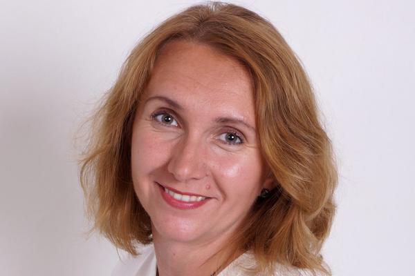 Marie Rajdlová, Head of HR and Back Office, Benefit Management s.r.o.