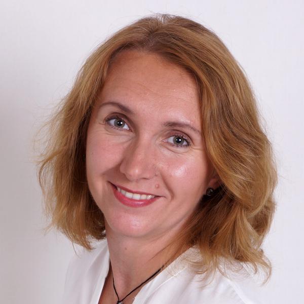 Marie Rajdlová, Head of HR and Back Office, Benefit Management s.r.o.