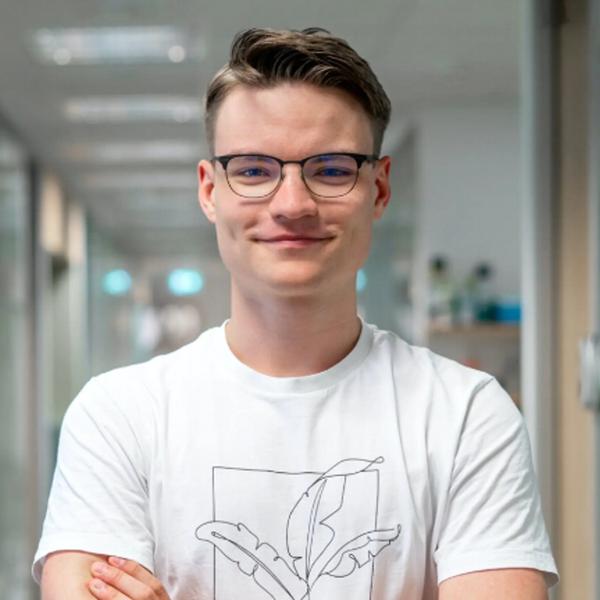 Jakub Šanca, HR Marketing Specialist, Applifting