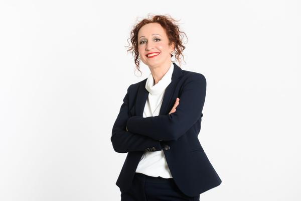 Ludmila Vráželová, lektorka a specialistka pro ITIL, COBIT, PRINCE2, IT4IT a DevOps.