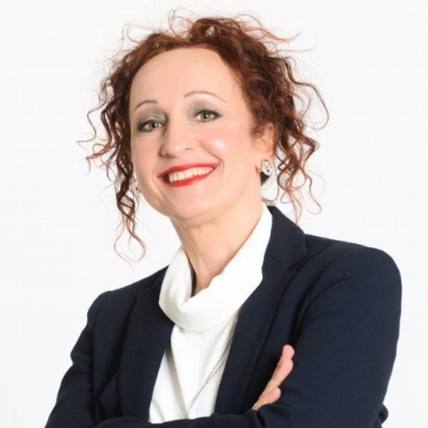 Ludmila Vráželová, lektorka a specialistka pro ITIL, COBIT, PRINCE2, IT4IT a DevOps.