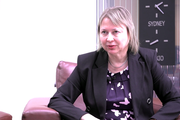 Jana Kupkovičová, Korn Ferry